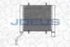 JDEUS 401M02 Oil Cooler, engine oil